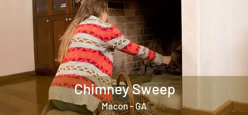 Chimney Sweep Macon - GA