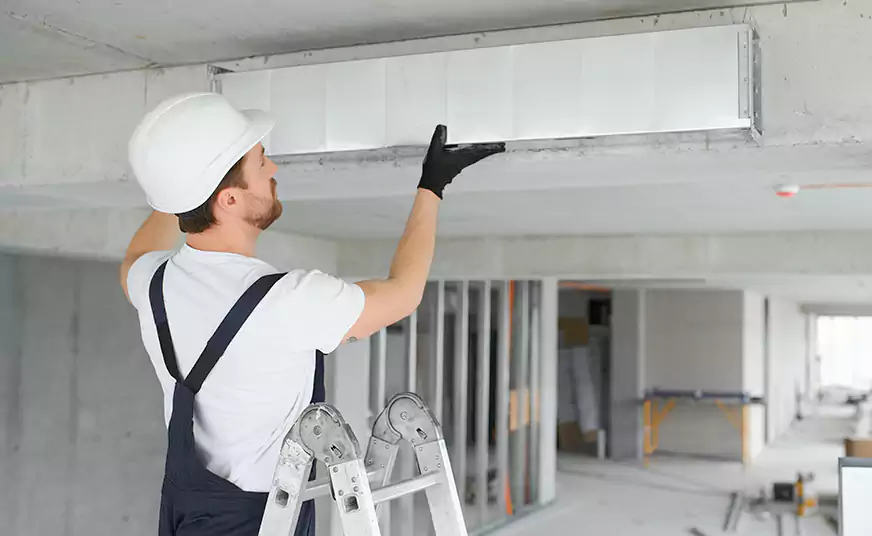 Air Duct Installation Macon
