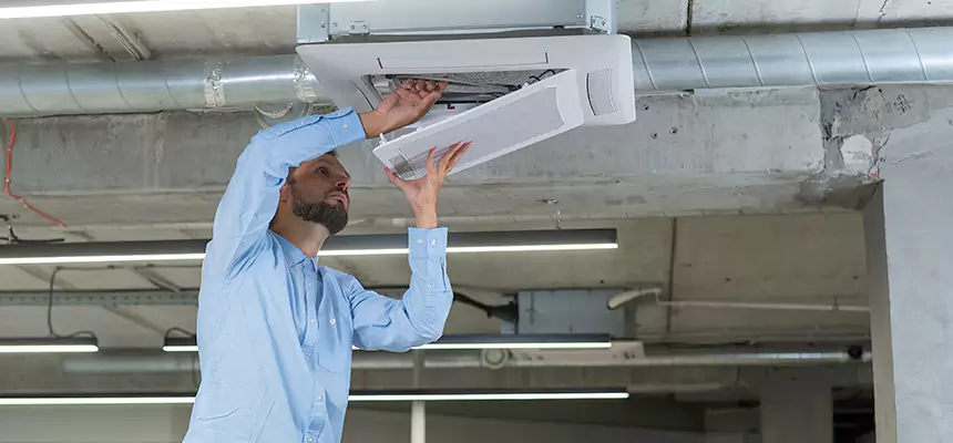 Our Air Duct Dust Cleaning Services in Macon, GA