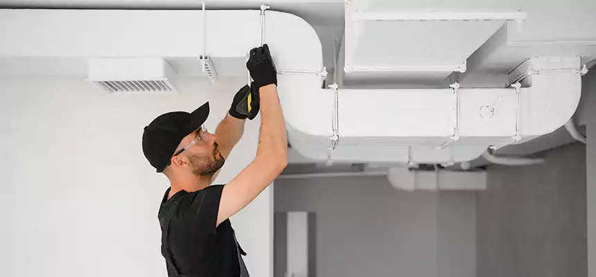 Our Air Duct Repair Services in Macon, GA