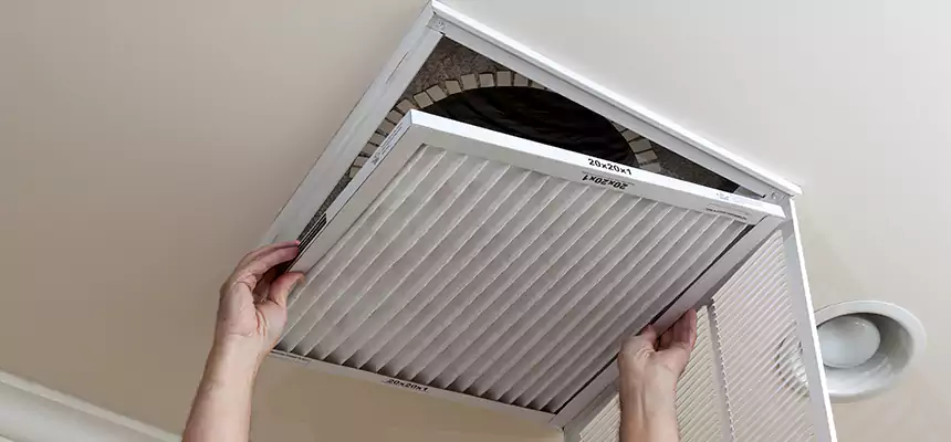 Our Air Duct UV Sanitization Services in Macon, GA