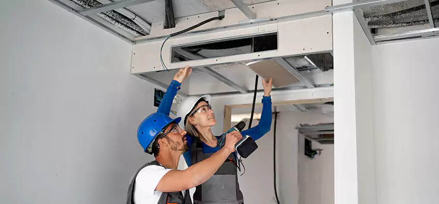 Our Air Duct Virus Disinfection Services in Macon, GA