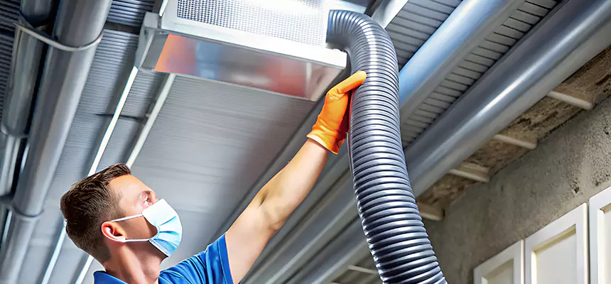 Our Anti-bacterial Duct Cleaning Services in Macon, GA