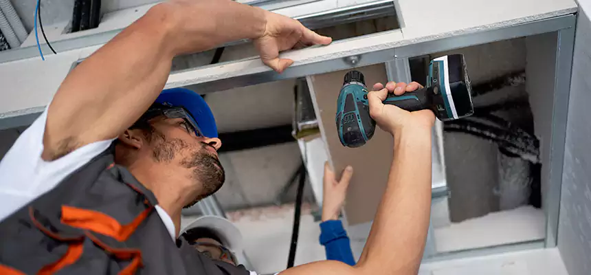 Our Apartment Air Duct Cleaning Services in Macon, GA