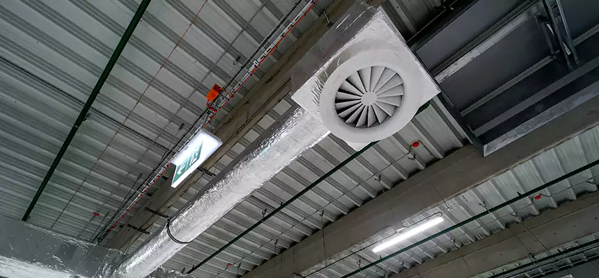 Our Commercial Air Duct Cleaning Services in Macon, GA