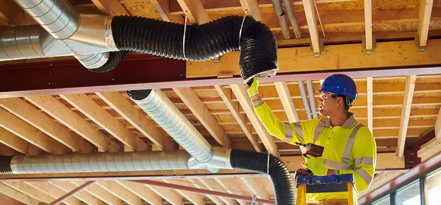 Replacing a Dryer Hose in Macon, GA