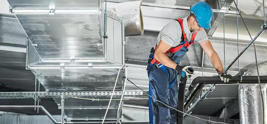 Precise Air Duct Vent Installation in Macon