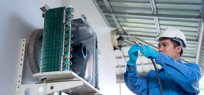 Our Energy-Efficient HVAC Cleaning Services in Macon, GA