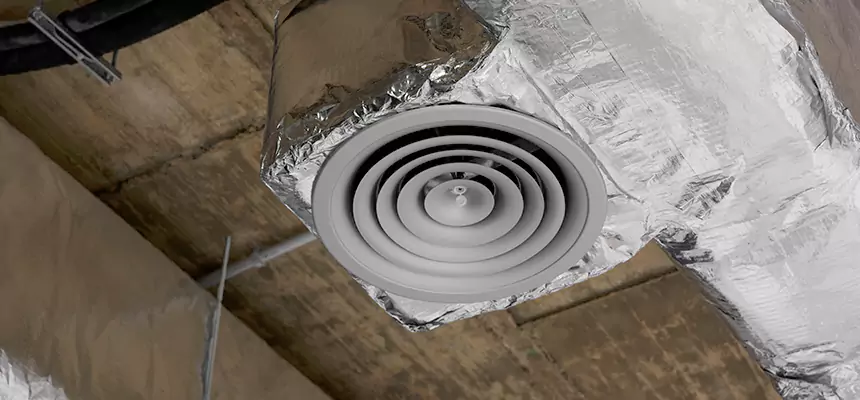 Our Low VOC Vent Installation Services in Macon, GA