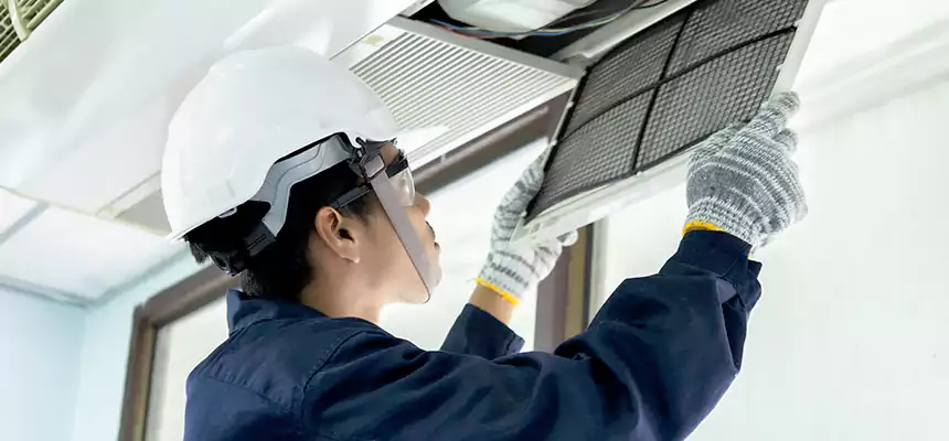 Our Mold & Mildew Removal from Air Ducts Services in Macon, GA