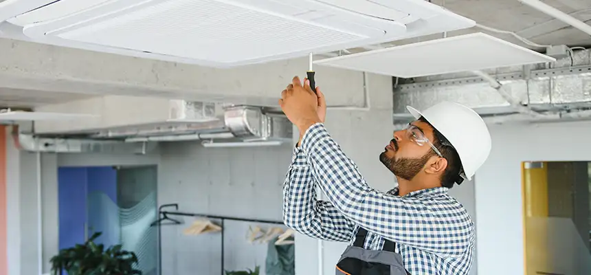 Our Roof Dryer Vent Cleaning Services in Macon, GA