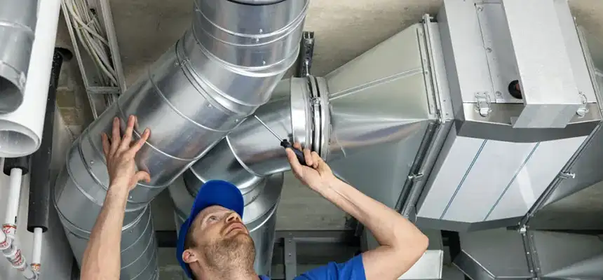 Our Same-Day Air Duct Service in Macon, GA