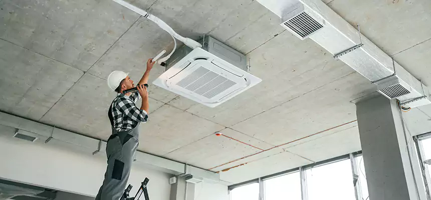 Our Wi Fi Connected Air Ducts Services in Macon, GA