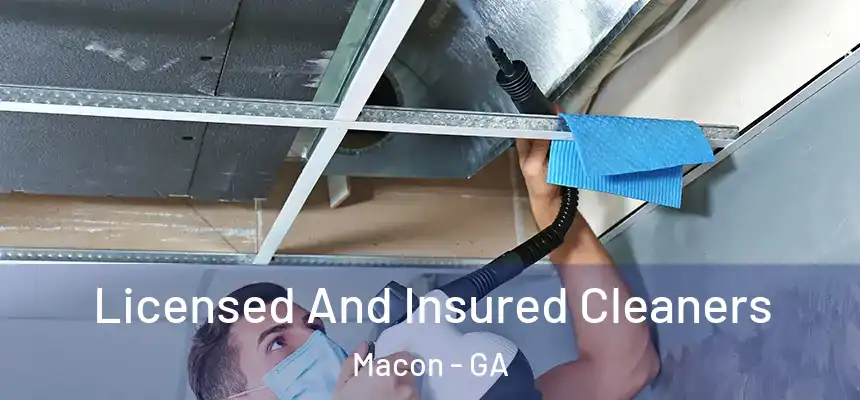  Licensed And Insured Cleaners Macon - GA