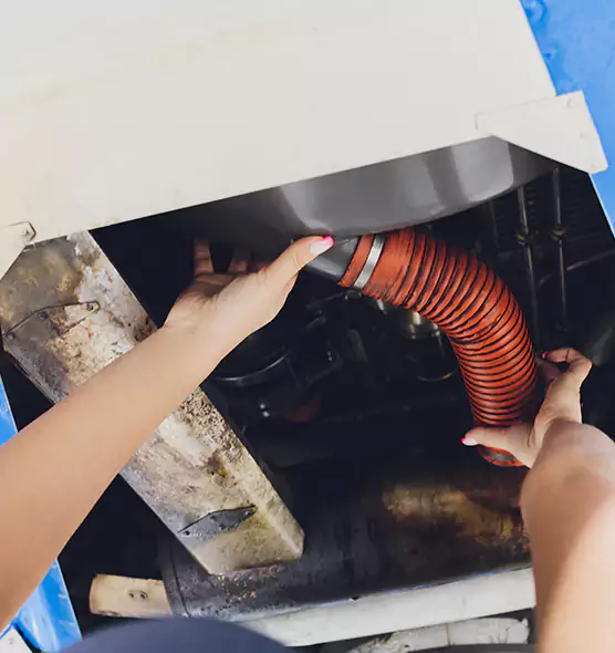 Professional Dryer Duct Pressure Testing in Macon, GA