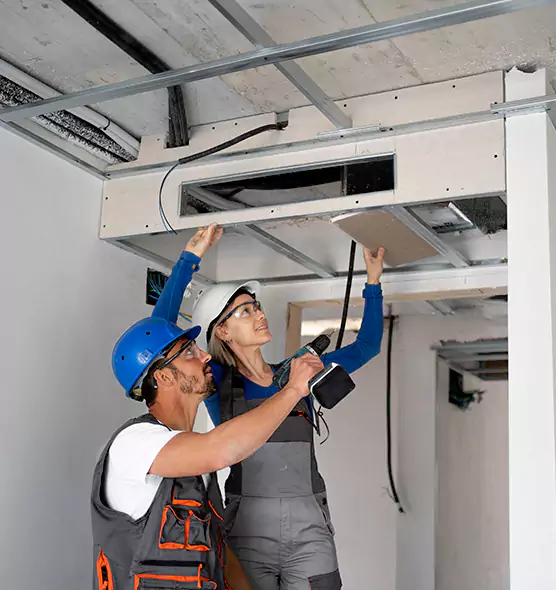 Professional Duct Expansion & Extension Service in Macon, GA