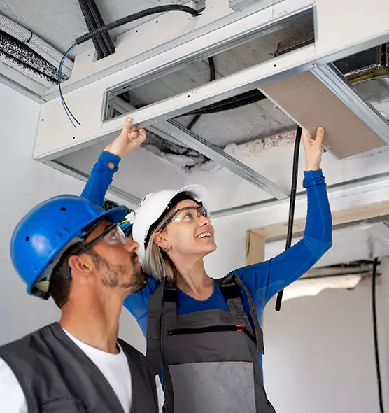 About Ductwork Rerouting Service in Macon, GA