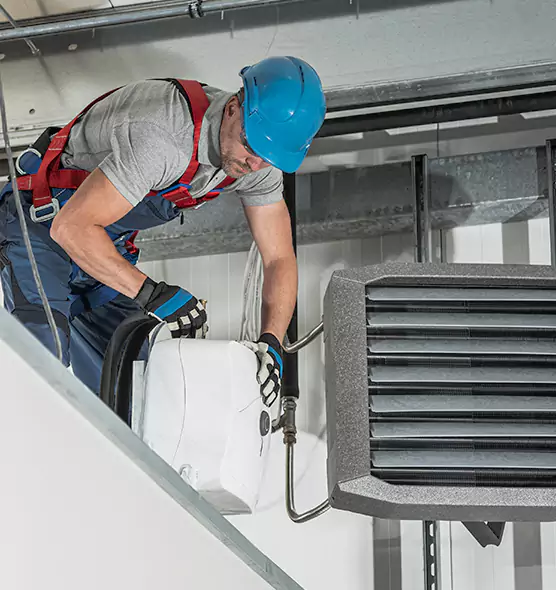 About HVAC Mold Remediation Service in Macon, GA