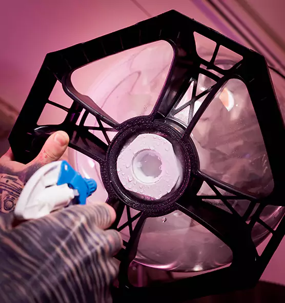 Expert Low VOC Vent Installation in Macon, GA