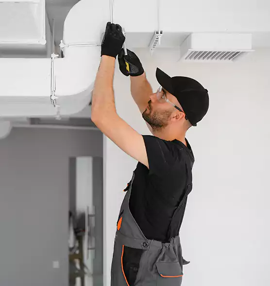 Advanced Office Ductwork Cleaning Services in Macon, GA